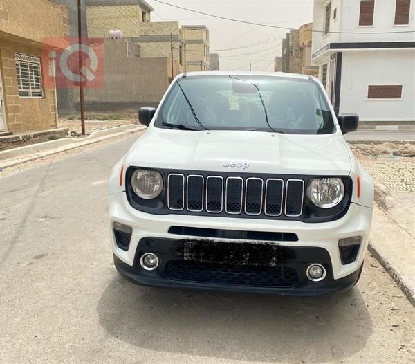 جيب رينيجيد 2020 للبيع في العراق - بغداد